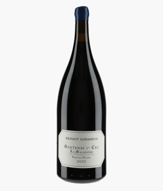 GIRARDIN BENOIT | Santenay 1er Cru La Maladière Vieilles Vignes 2022