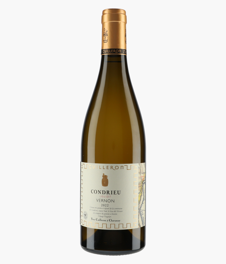 CUILLERON YVES | Condrieu Vernon 2022