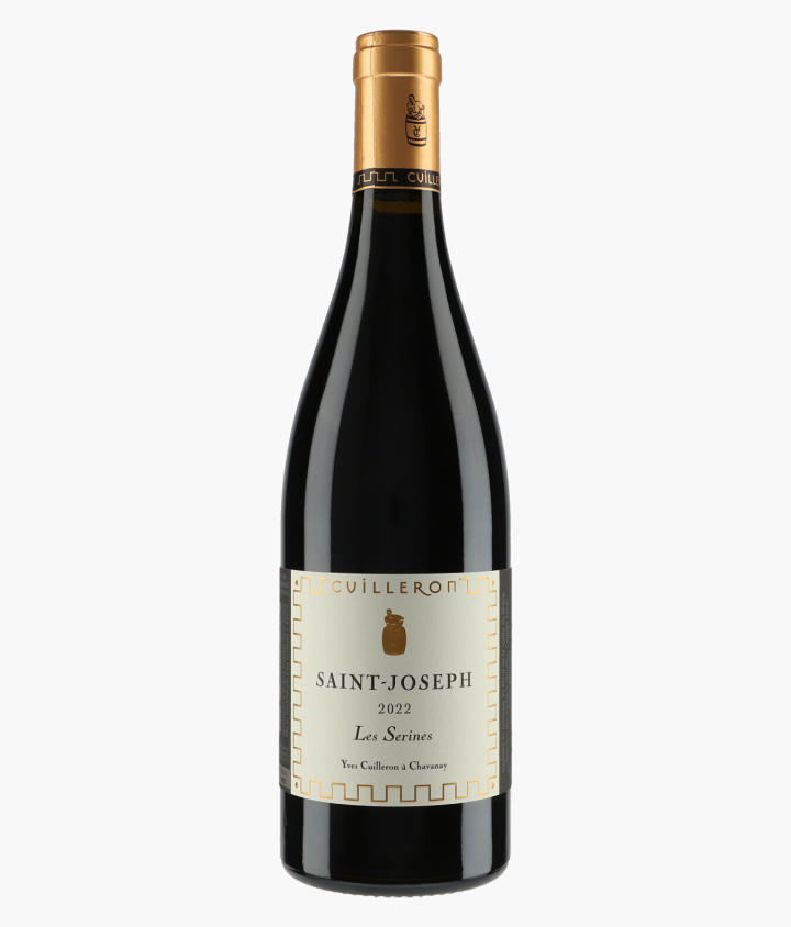 CUILLERON YVES | Saint-Joseph Les Serines 2022
