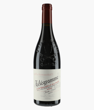 Châteauneuf-du-Pape Télégramme