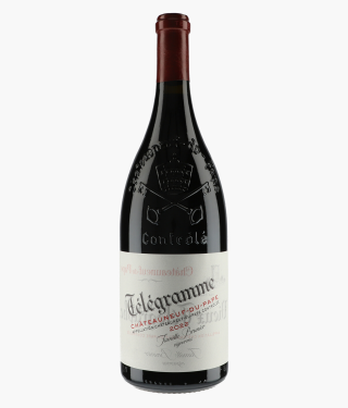 VIEUX TELEGRAPHE | Châteauneuf-du-Pape Télégramme 2022