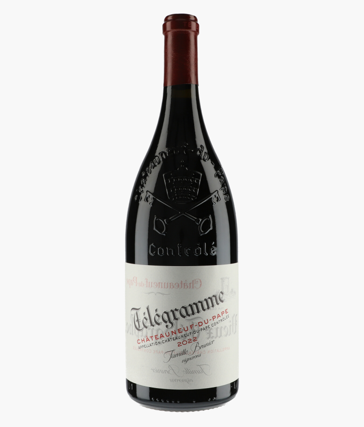 VIEUX TELEGRAPHE | Châteauneuf-du-Pape Télégramme 2022