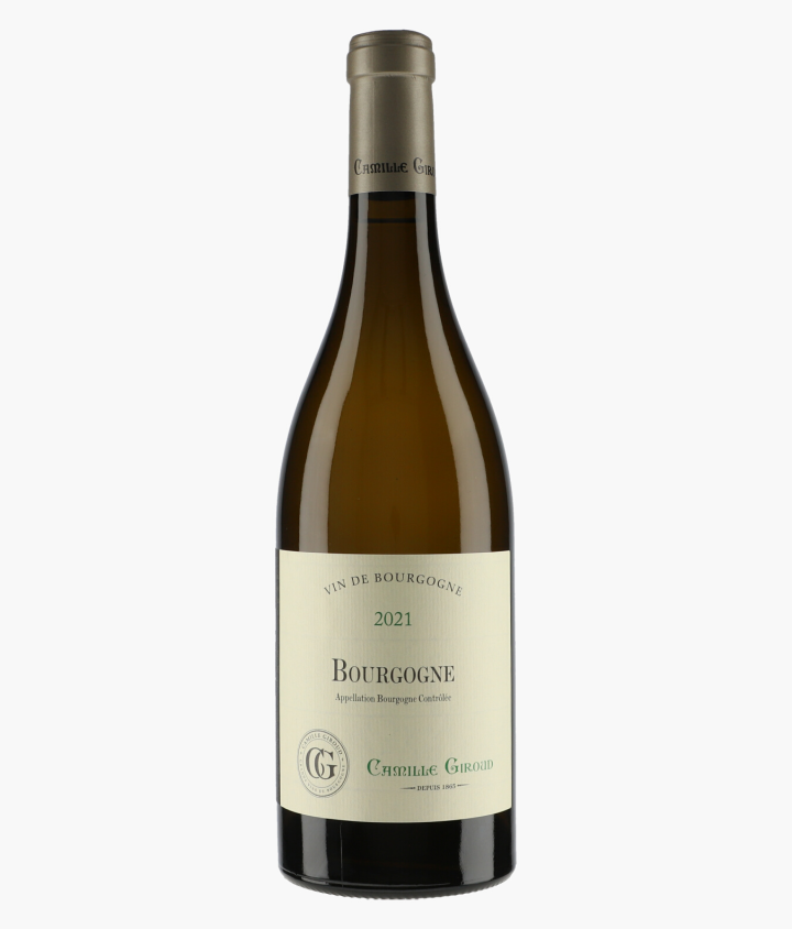 GIROUD CAMILLE | Bourgogne 2021