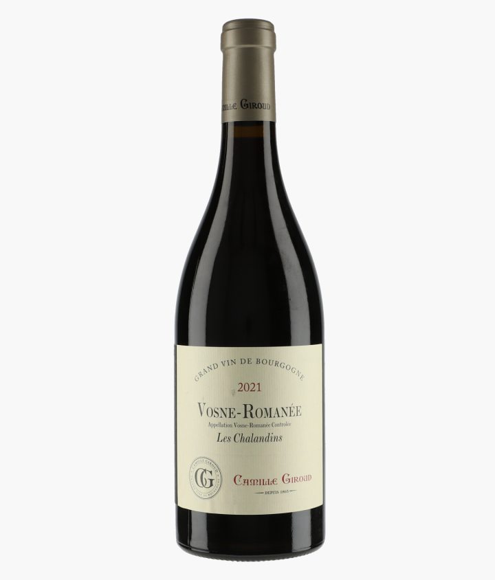 GIROUD CAMILLE | Vosne-Romanée Les Chalandins 2021