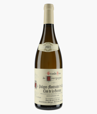 Puligny-Montrachet 1er Cru Clos de la Garenne