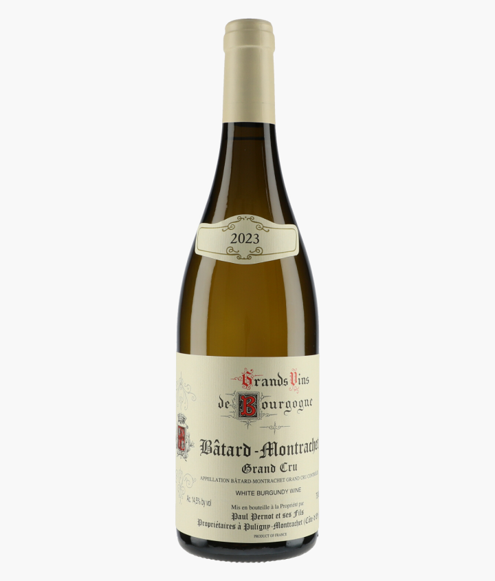 PERNOT PAUL | Bâtard-Montrachet Grand Cru 2023