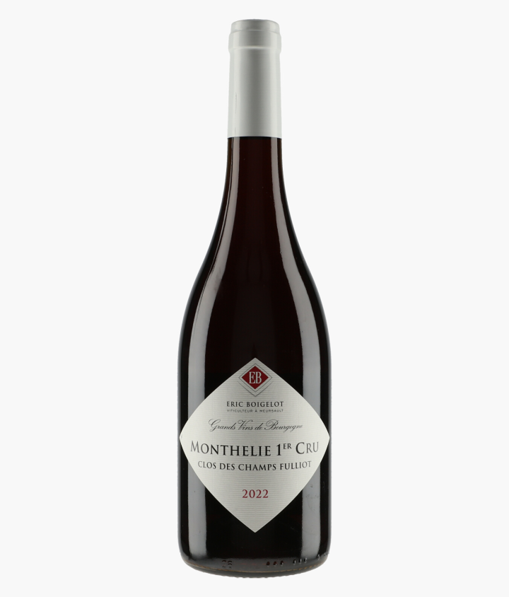 BOIGELOT ERIC | Monthélie 1er Cru Clos des Champs Fulliot 2022