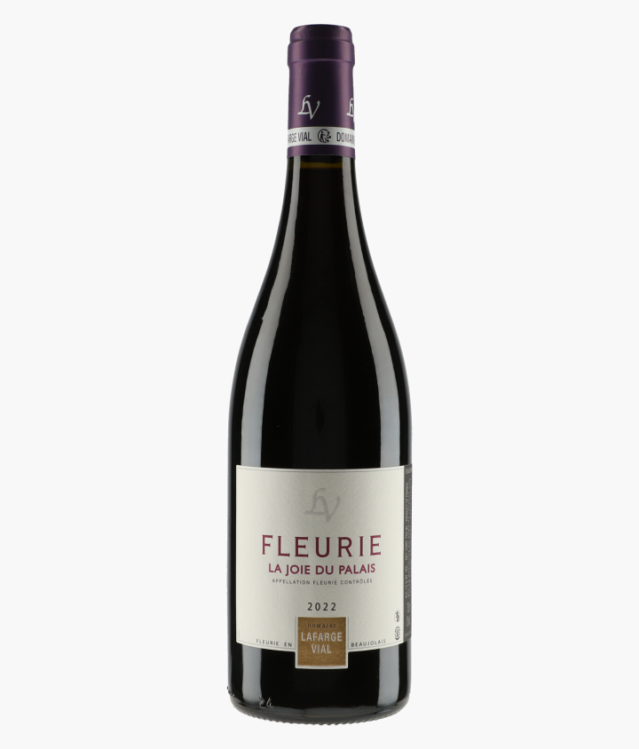 LAFARGE-VIAL | Fleurie La Joie du Palais 2022