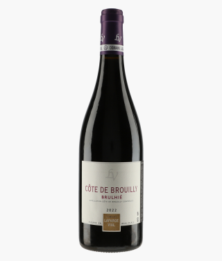 Côte de Brouilly Brulhié