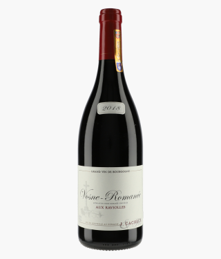 CACHEUX JACQUES | Vosne-Romanée Aux Raviolles 2018