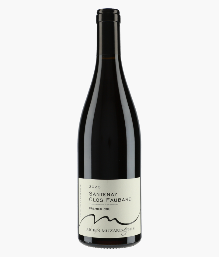 MUZARD LUCIEN | Santenay 1er Cru Clos Faubard 2023
