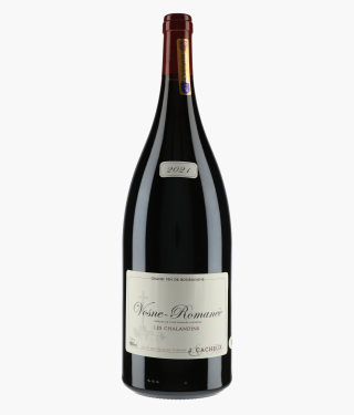 CACHEUX JACQUES | Vosne-Romanée Les Chalandins 2021