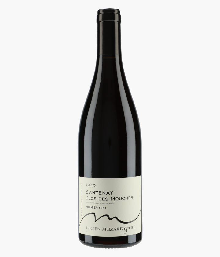 MUZARD LUCIEN | Santenay 1er Cru Clos des Mouches 2023