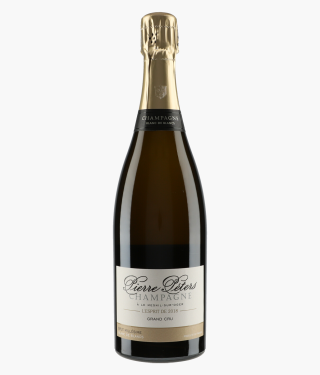 PETERS PIERRE | Champagne Blanc de Blancs Grand Cru L'Esprit 2018
