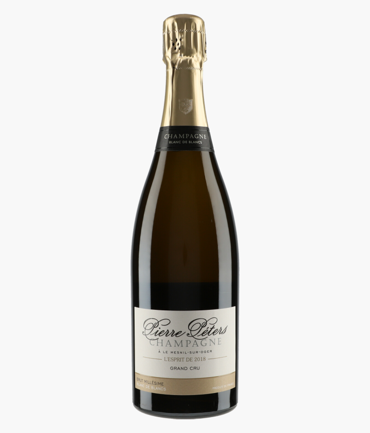PETERS PIERRE | Champagne Blanc de Blancs Grand Cru L'Esprit 2018