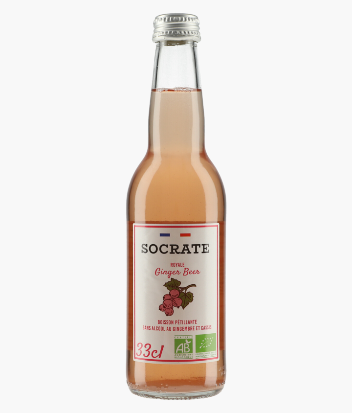 SOCRATE | SOCRATE Royale Ginger Beer N.V.