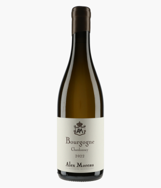 MOREAU ALEX | Bourgogne Chardonnay 2022