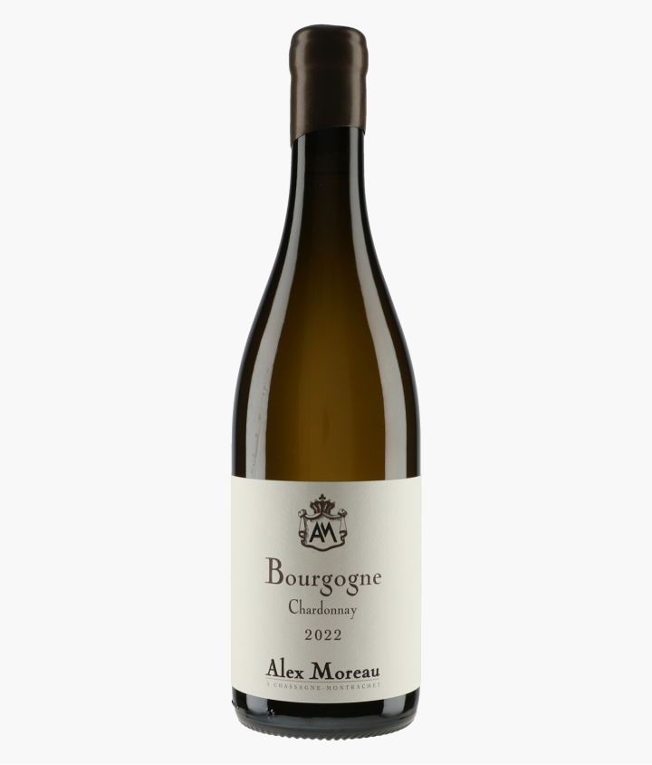 MOREAU ALEX | Bourgogne Chardonnay 2022