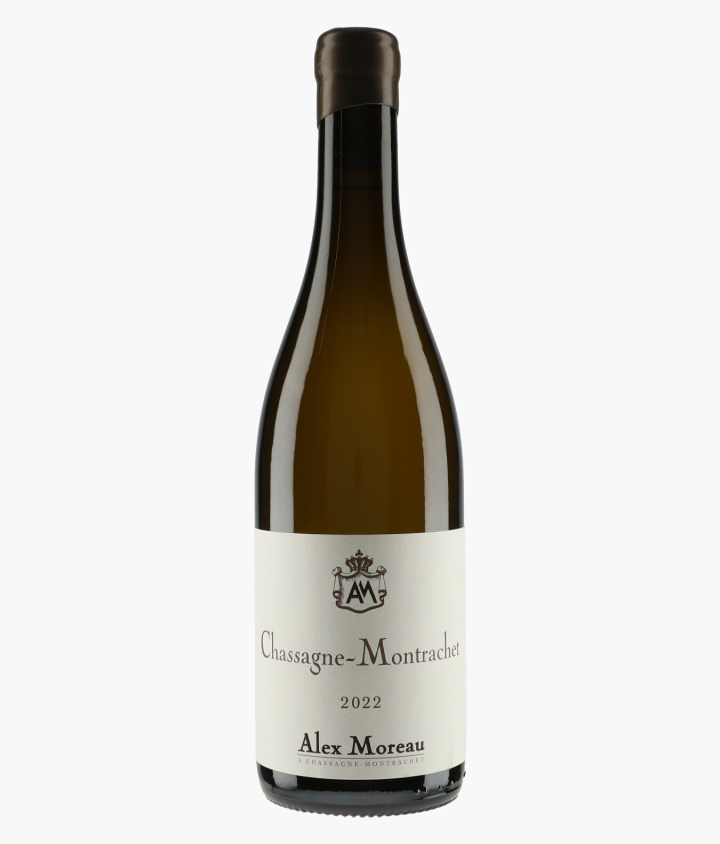 MOREAU ALEX | Chassagne-Montrachet 2022