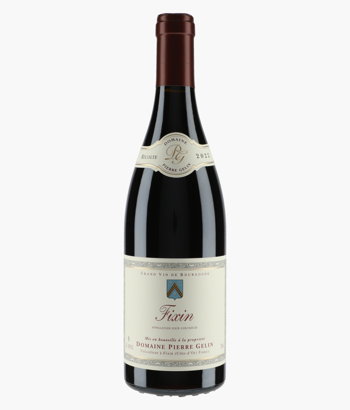 GELIN PIERRE | Fixin 2022