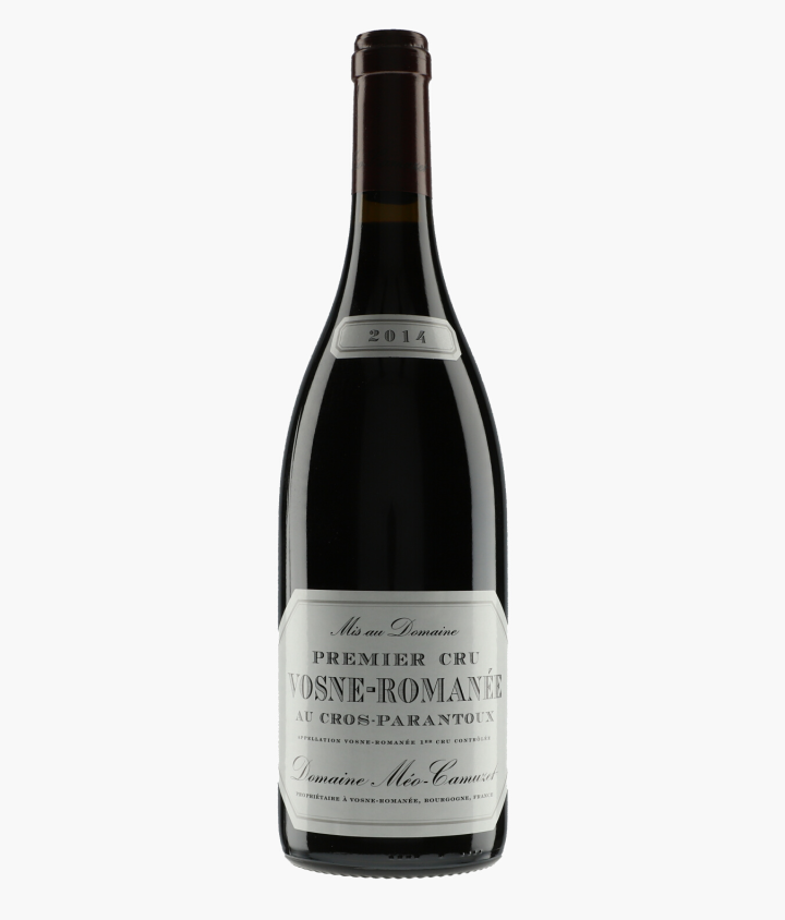 MEO-CAMUZET | Vosne-Romanée 1er Cru Au Cros-Parantoux 2014