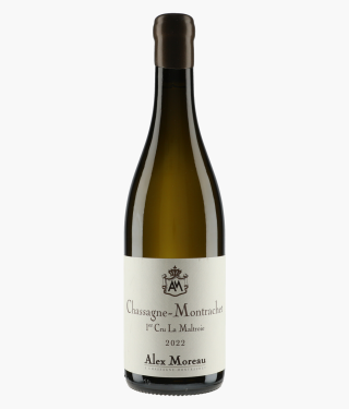 MOREAU ALEX | Chassagne-Montrachet 1er Cru La Maltroie 2022