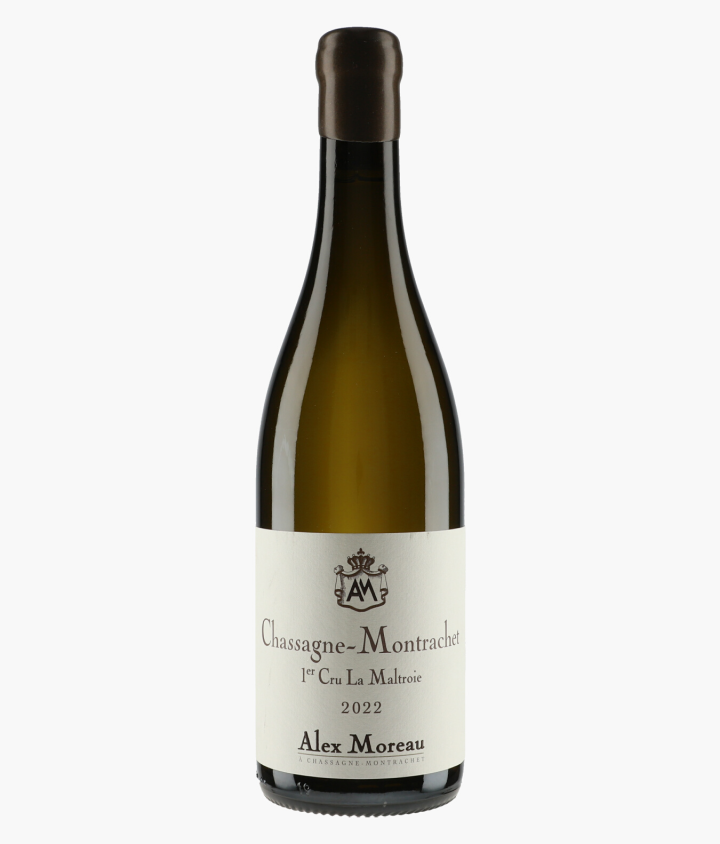 MOREAU ALEX | Chassagne-Montrachet 1er Cru La Maltroie 2022