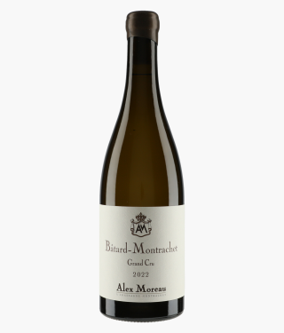 Bâtard-Montrachet Grand Cru