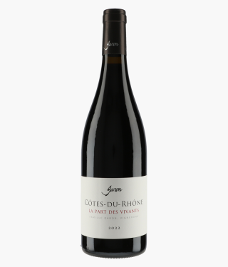 GARON | Côtes du Rhône La Part des Vivants 2022
