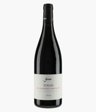 GARON | IGP Syrah Les Grandes Parcelles 2022