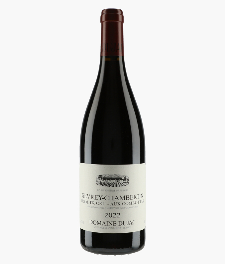 DUJAC | Gevrey-Chambertin 1er Cru Aux Combottes 2022