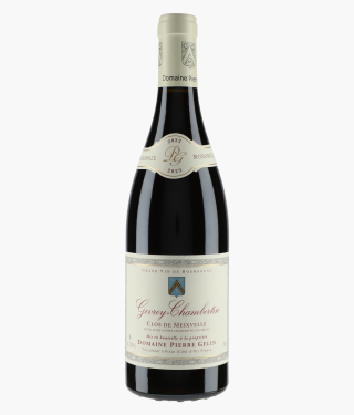 GELIN PIERRE | Gevrey-Chambertin Clos de Meixvelle MONOPOLE 2022
