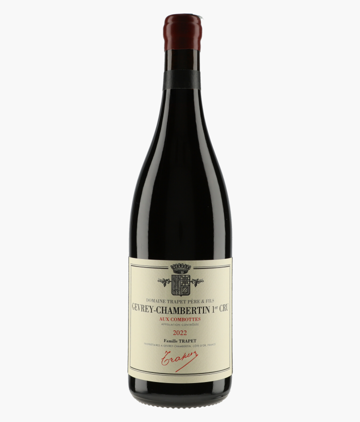 TRAPET PERE & FILS | Gevrey-Chambertin 1er Cru Aux Combottes 2022