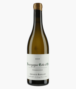 Bourgogne Côte d'Or Chardonnay