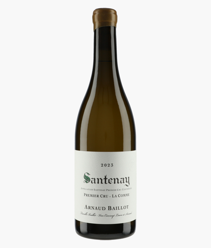 BAILLOT ARNAUD | Santenay 1er Cru La Comme 2023