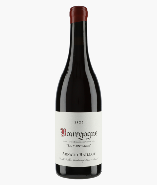 BAILLOT ARNAUD | Bourgogne La Montagne 2023
