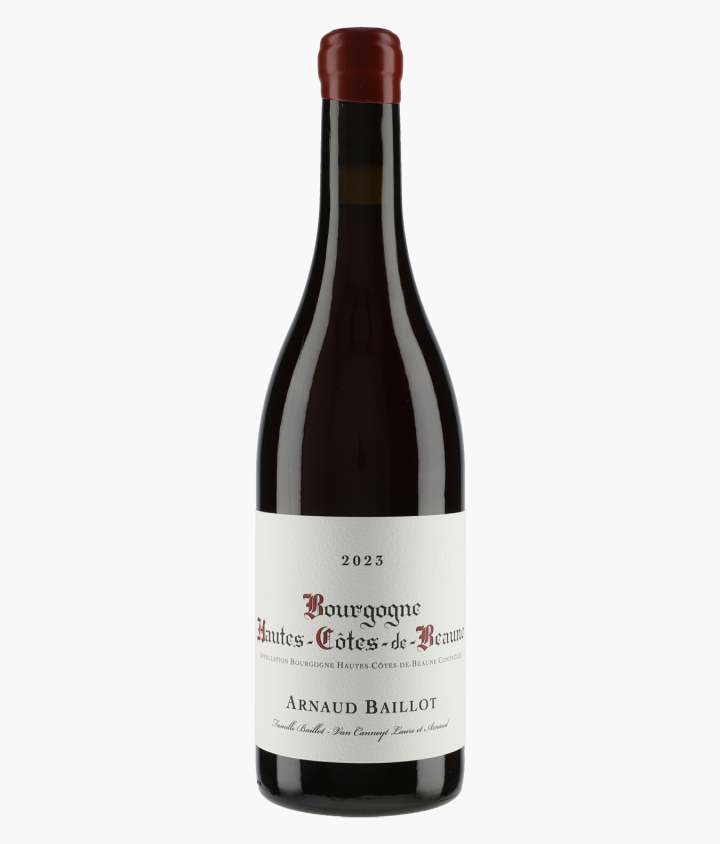 BAILLOT ARNAUD | Bourgogne Hautes-Côtes de Beaune 2023