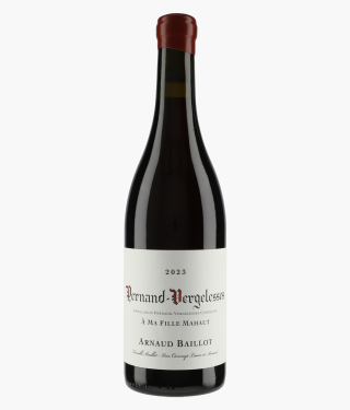 BAILLOT ARNAUD | Pernand-Vergelesses A Ma Fille Mahaut 2023