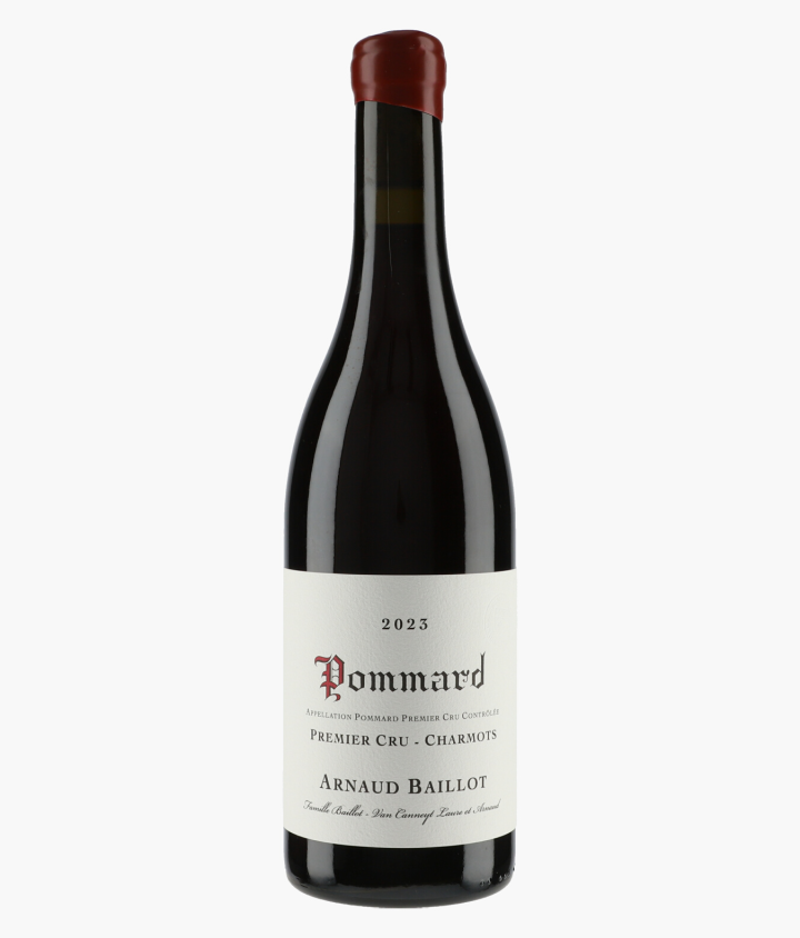 BAILLOT ARNAUD | Pommard 1er Cru Charmots 2023
