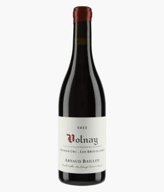 BAILLOT ARNAUD | Volnay 1er Cru Les Brouillards 2023