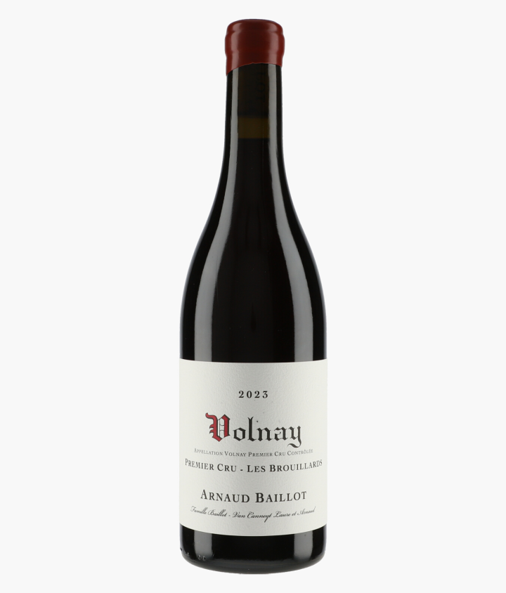 BAILLOT ARNAUD | Volnay 1er Cru Les Brouillards 2023