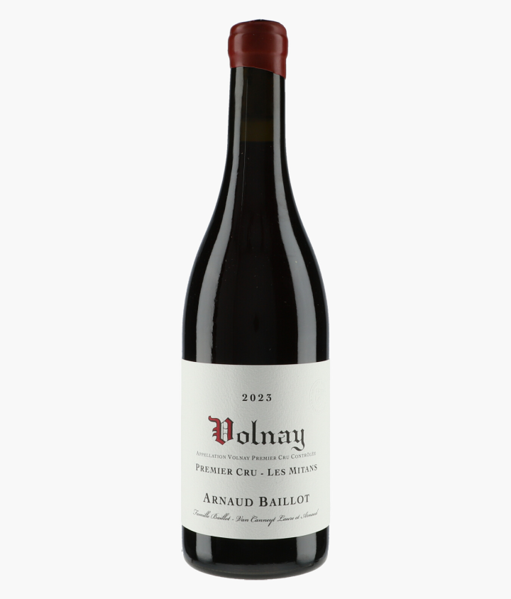BAILLOT ARNAUD | Volnay 1er Cru Les Mitans 2023