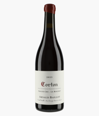 Corton Grand Cru Le Rognet