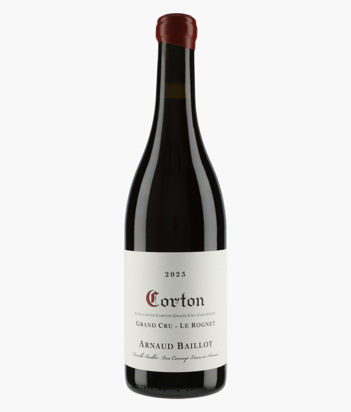 BAILLOT ARNAUD | Corton Grand Cru Le Rognet 2023