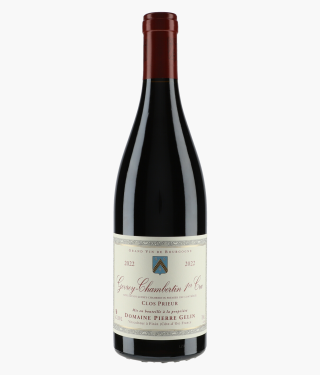 GELIN PIERRE | Gevrey-Chambertin 1er Cru Clos-Prieur 2022