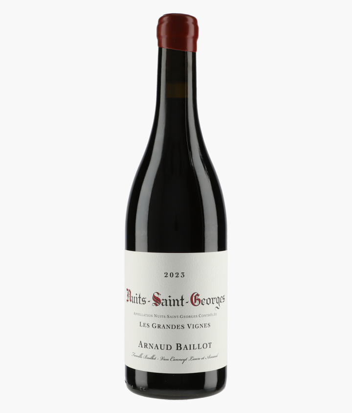 BAILLOT ARNAUD | Nuits-Saint-Georges Les Grandes Vignes 2023