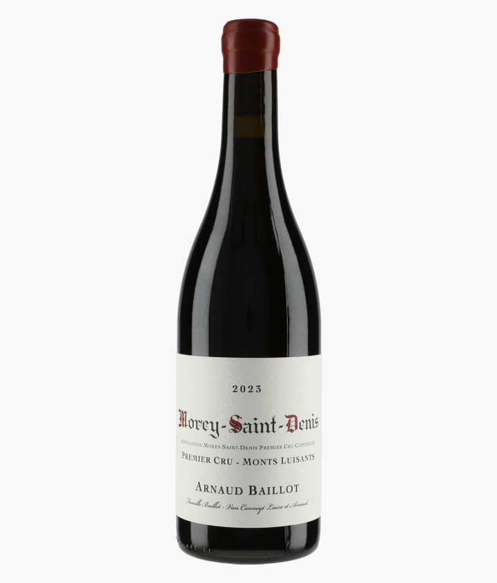 Morey-Saint-Denis 1er Cru Monts Luisants