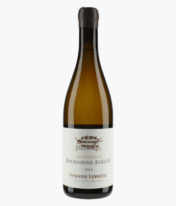 LEBREUIL PIERRE & J-B | Bourgogne Aligoté Les Caillaux 2023