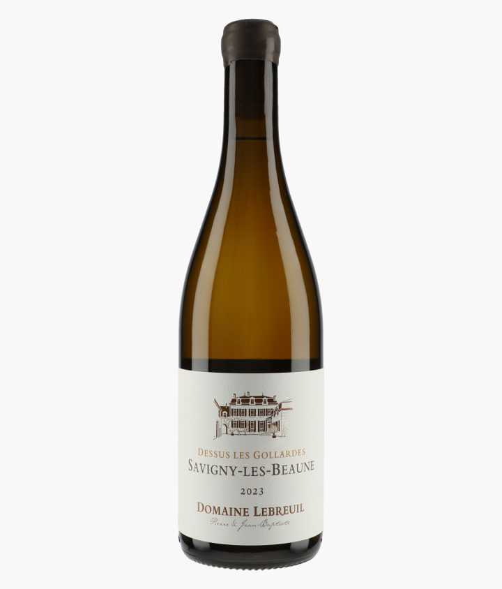 LEBREUIL PIERRE & J-B | Savigny-les-Beaune Dessus Les Gollardes 2023