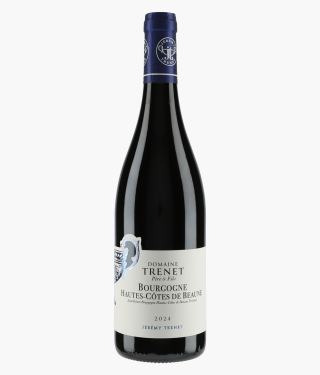 TRENET JEREMY | Bourgogne Hautes-Côtes de Beaune 2024